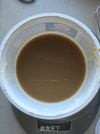 爱的提拉米苏的做法步骤：10