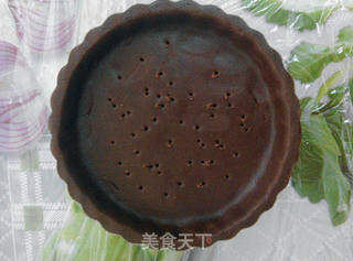 充满圣诞气氛的水果挞的做法步骤:10