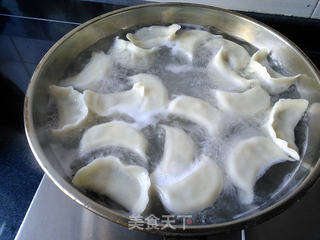 芹菜猪肉饺的做法步骤:12