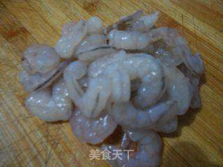 三鲜柳叶饺的做法步骤:3
