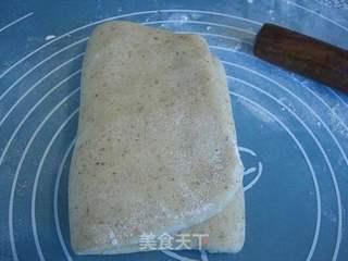 猴菇苏打饼干的做法步骤:11