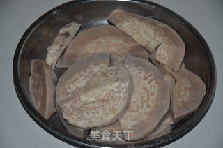芋泥馅的做法步骤:2