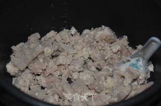 芋泥馅的做法步骤:4
