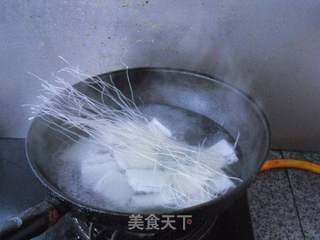 冬瓜羊肉汤的做法步骤:4
