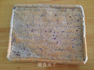 双色奶油夹心蛋糕的做法步骤:8
