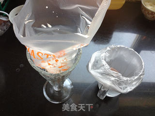 双色蛋白小饼的做法步骤:6