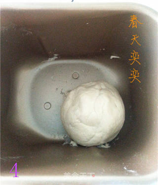荷叶夹的做法步骤:4