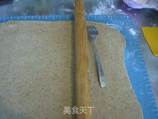 猴菇苏打饼干的做法步骤:12