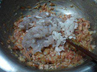 三鲜柳叶饺的做法步骤:6