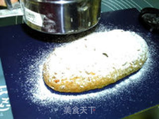 圣诞面包:史多伦的做法步骤:22