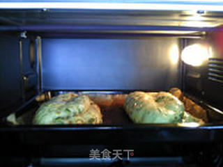 圣诞面包:史多伦的做法步骤:18