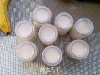 烤箱老酸奶的做法步骤:6