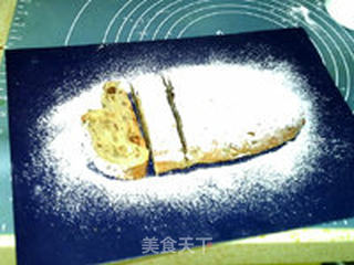 圣诞面包:史多伦的做法步骤:23