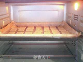 猴菇苏打饼干的做法步骤:15
