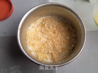 巧克力冰淇淋蛋糕的做法步骤:5