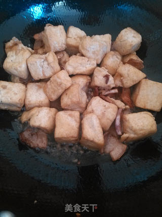 香浓老豆腐的做法步骤:8