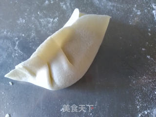 芹菜猪肉饺的做法步骤:10