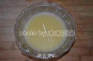 肉末蒸蛋的做法步骤:5