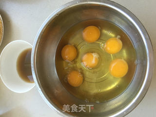 东北鸡蛋肠的做法步骤:2