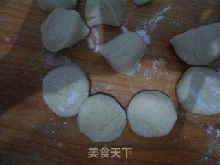 元葱肉饼的做法步骤:6