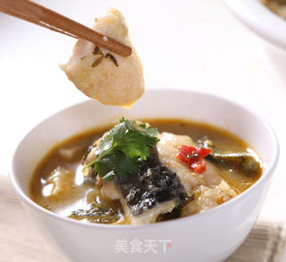 酸菜鱼—自动烹饪锅食谱的做法步骤:6