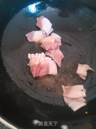 香浓老豆腐的做法步骤:7