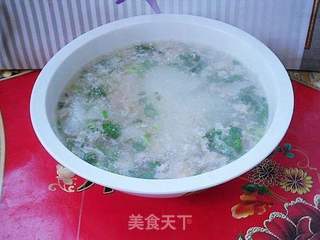 冬瓜羊肉汤的做法步骤:7