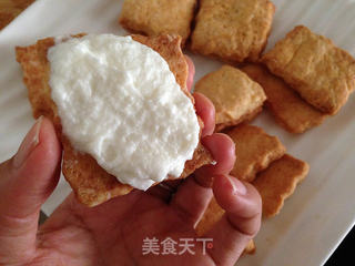 奶油夹心饼干的做法步骤:7