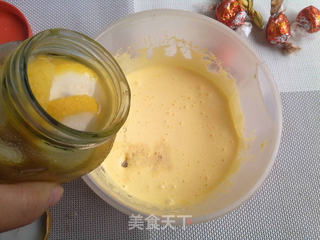 巧克力冰淇淋蛋糕的做法步骤:9