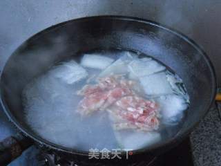 冬瓜羊肉汤的做法步骤:5