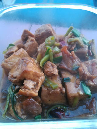 香浓老豆腐的做法步骤:13