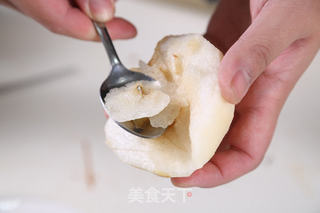 红酒梨—自动烹饪锅食谱的做法步骤：1