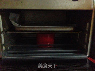 香葱肉松面包卷的做法步骤:8