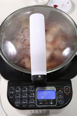 红糟鸡—自动烹饪锅食谱的做法步骤:4