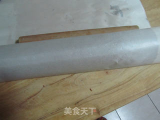树根蛋糕的做法步骤:19