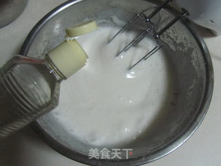 树根蛋糕的做法步骤:8
