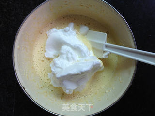 香蕉米蛋糕的做法步骤:6
