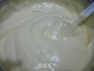 超Q南瓜戚风蛋糕的做法步骤:13