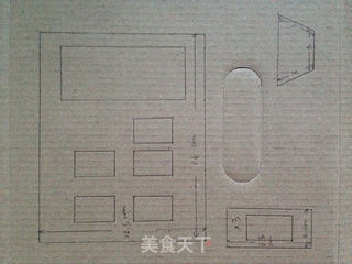圣诞姜饼屋2014的做法步骤:3