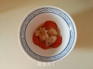 蒜蓉扇贝蒸粉丝的做法步骤:3