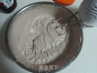 树根蛋糕的做法步骤:16