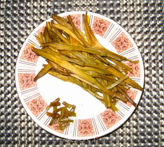 素扣三丝的做法步骤：3