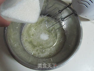 树根蛋糕的做法步骤:6