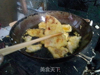东北名菜——锅包肉的做法步骤:5