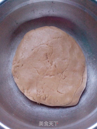圣诞姜饼屋的做法步骤:7