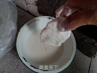 东北名菜——锅包肉的做法步骤:3
