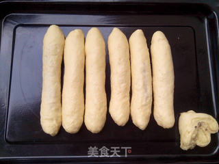 酸奶椰蓉排包的做法步骤:9