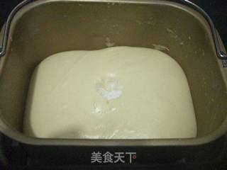 鸡肉玉米披萨的做法步骤:6