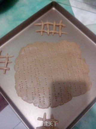 圣诞姜饼屋的做法步骤:11