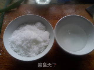 东北名菜——锅包肉的做法步骤:9
